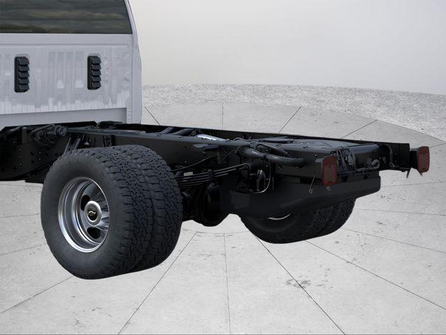 new 2025 Chevrolet Silverado 3500 car, priced at $70,323