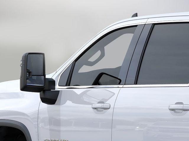 new 2025 Chevrolet Silverado 3500 car, priced at $70,323