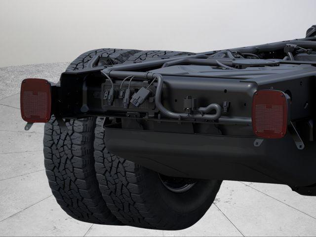 new 2025 Chevrolet Silverado 3500 car, priced at $70,323