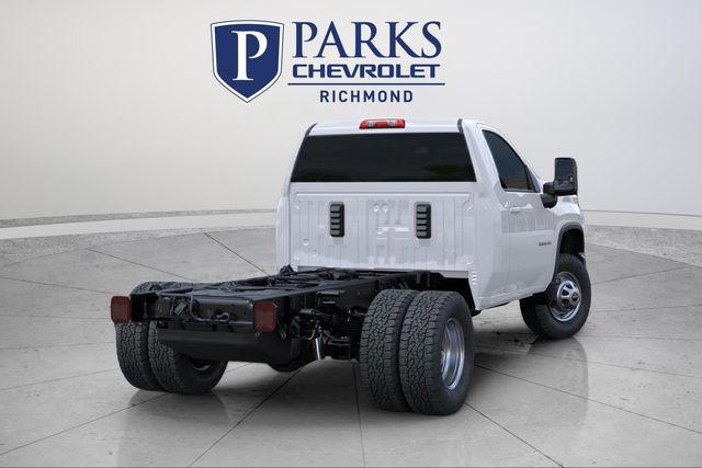 new 2025 Chevrolet Silverado 3500 car, priced at $78,978