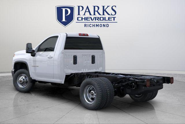 new 2025 Chevrolet Silverado 3500 car, priced at $78,978