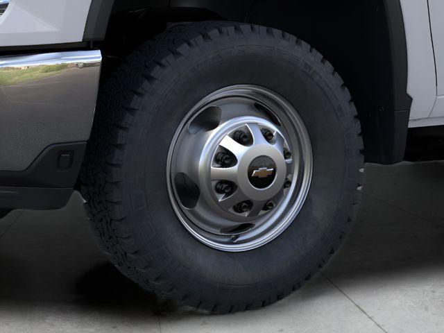 new 2025 Chevrolet Silverado 3500 car, priced at $78,978