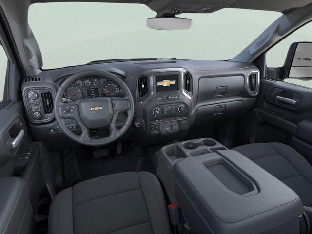 new 2025 Chevrolet Silverado 3500 car, priced at $78,978