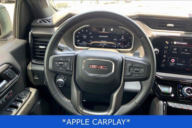 used 2022 GMC Sierra 1500 car, priced at $54,500