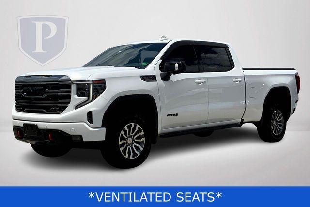 used 2022 GMC Sierra 1500 car, priced at $54,500