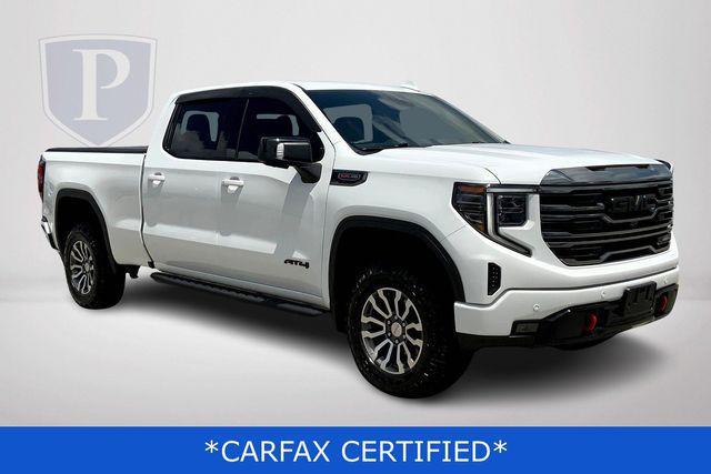 used 2022 GMC Sierra 1500 car, priced at $54,500