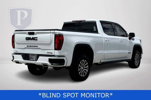used 2022 GMC Sierra 1500 car, priced at $54,500