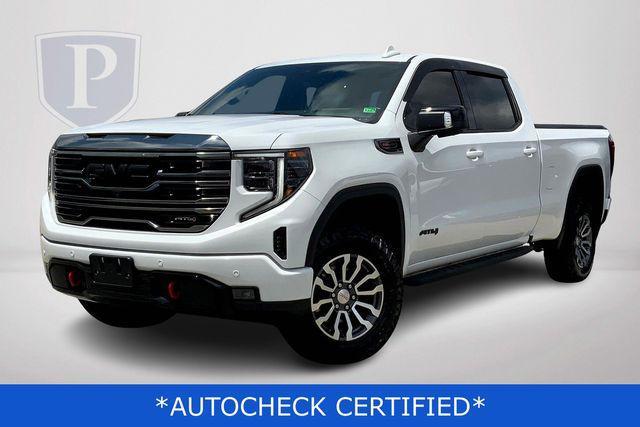 used 2022 GMC Sierra 1500 car, priced at $54,500