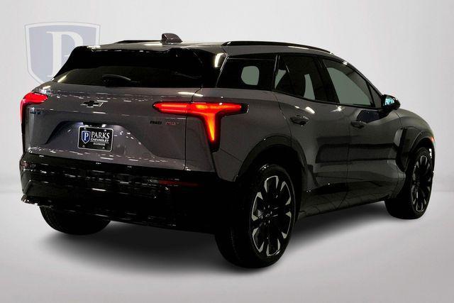 new 2024 Chevrolet Blazer EV car, priced at $49,595