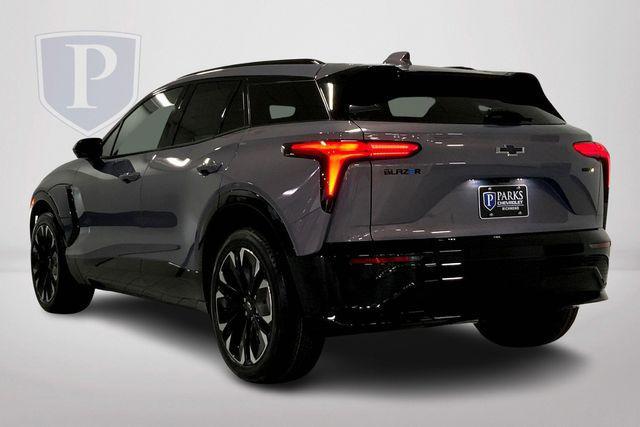 new 2024 Chevrolet Blazer EV car, priced at $49,595