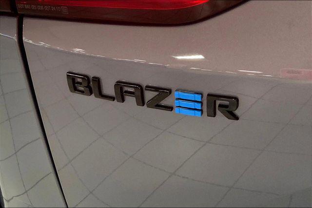 new 2024 Chevrolet Blazer EV car, priced at $49,595