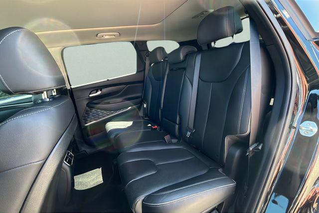 used 2021 Hyundai Santa Fe car, priced at $16,000