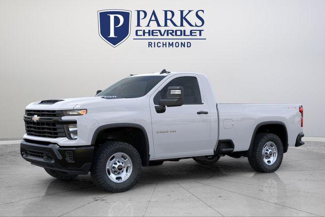 new 2024 Chevrolet Silverado 2500 car, priced at $68,462