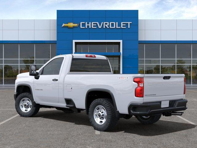 new 2024 Chevrolet Silverado 2500 car, priced at $51,490