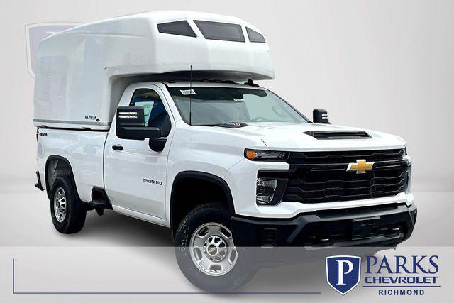 new 2024 Chevrolet Silverado 2500 car, priced at $68,994