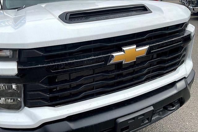 new 2024 Chevrolet Silverado 2500 car, priced at $68,994