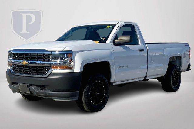 used 2016 Chevrolet Silverado 1500 car, priced at $13,000