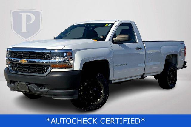 used 2016 Chevrolet Silverado 1500 car, priced at $13,000