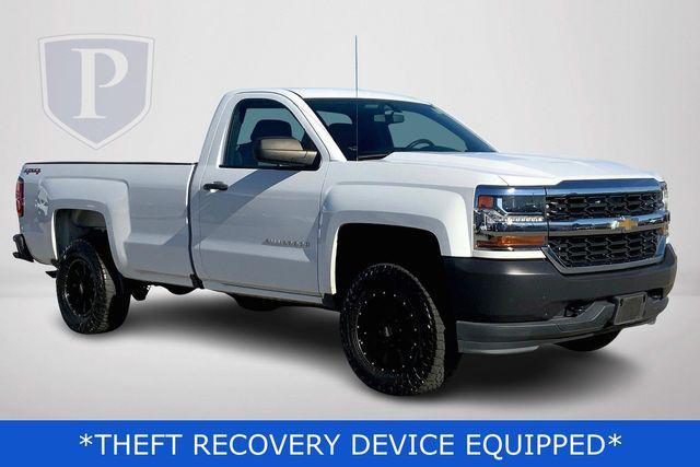 used 2016 Chevrolet Silverado 1500 car, priced at $13,000