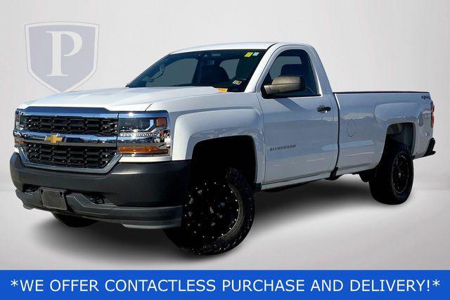 used 2016 Chevrolet Silverado 1500 car, priced at $13,000