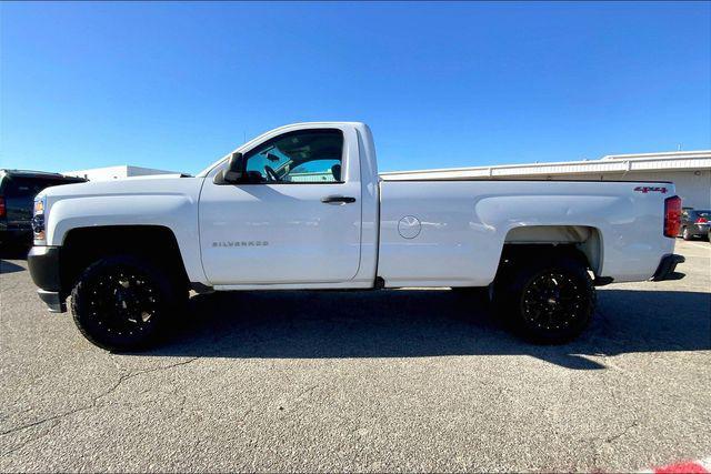 used 2016 Chevrolet Silverado 1500 car, priced at $13,000