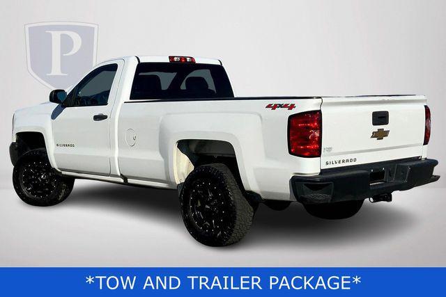 used 2016 Chevrolet Silverado 1500 car, priced at $13,000