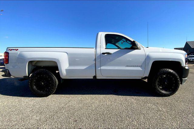 used 2016 Chevrolet Silverado 1500 car, priced at $13,000