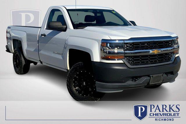 used 2016 Chevrolet Silverado 1500 car, priced at $13,000