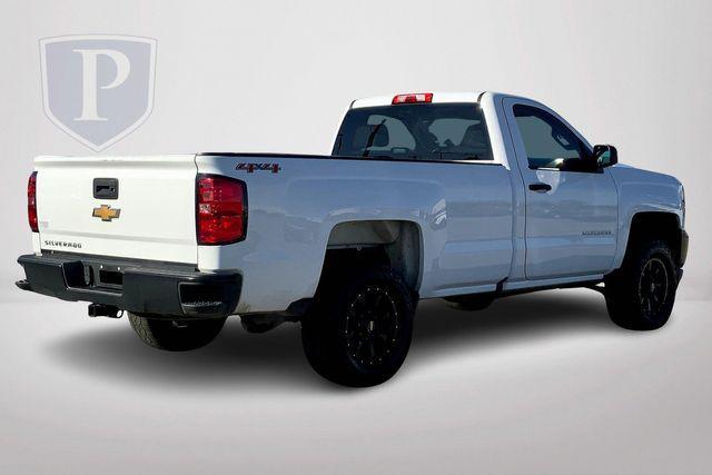 used 2016 Chevrolet Silverado 1500 car, priced at $13,000