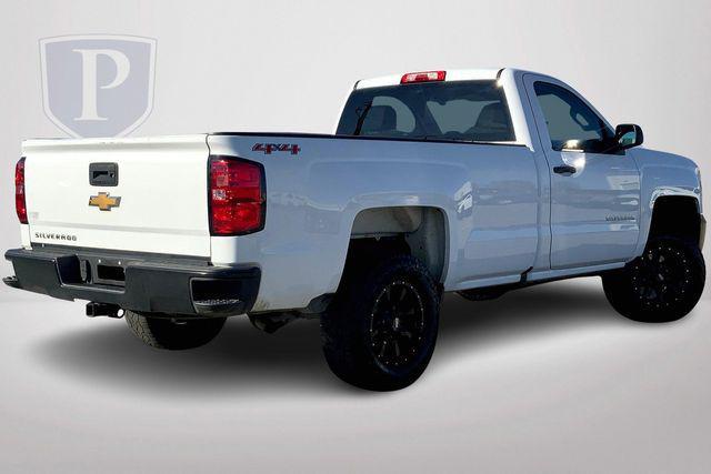 used 2016 Chevrolet Silverado 1500 car, priced at $13,000