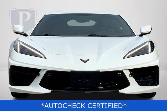 used 2023 Chevrolet Corvette car, priced at $66,500