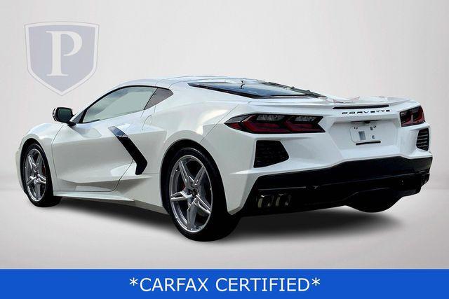 used 2023 Chevrolet Corvette car, priced at $66,500