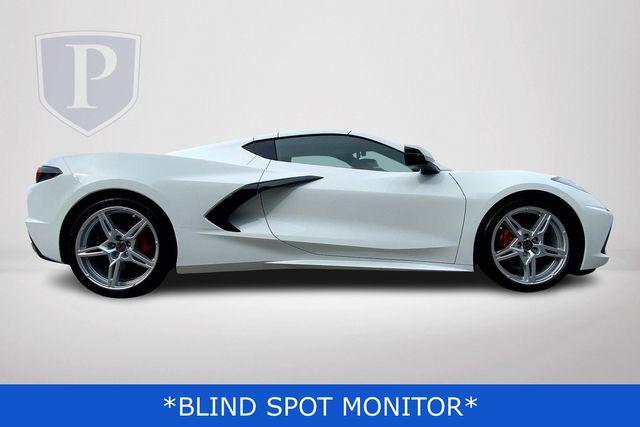 used 2023 Chevrolet Corvette car, priced at $66,500