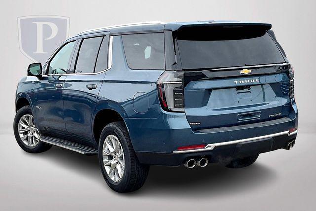 new 2025 Chevrolet Tahoe car, priced at $80,655