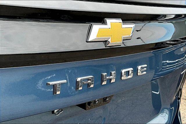 new 2025 Chevrolet Tahoe car, priced at $80,655