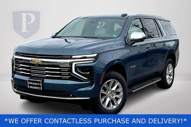 new 2025 Chevrolet Tahoe car, priced at $80,655