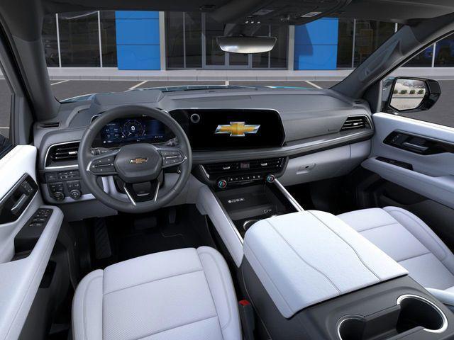 new 2025 Chevrolet Tahoe car, priced at $80,655