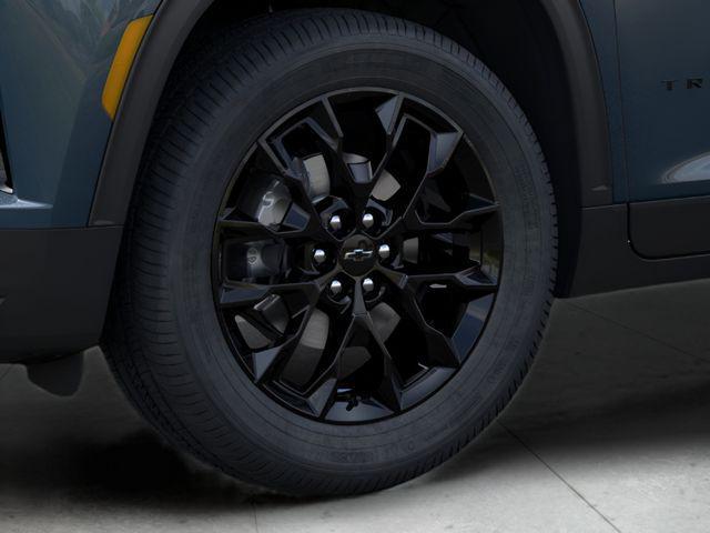 new 2026 Chevrolet Traverse car, priced at $45,455