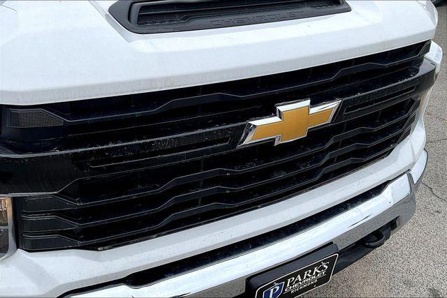 new 2024 Chevrolet Silverado 3500 car, priced at $56,659