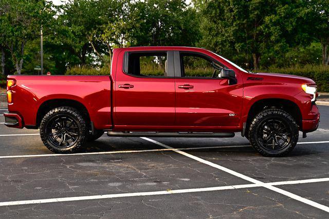 new 2025 Chevrolet Silverado 1500 car, priced at $61,725