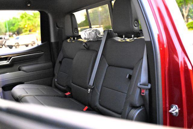 new 2025 Chevrolet Silverado 1500 car, priced at $61,725