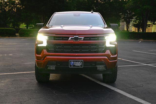 new 2025 Chevrolet Silverado 1500 car, priced at $61,725