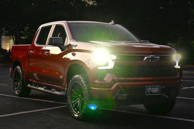 new 2025 Chevrolet Silverado 1500 car, priced at $61,725
