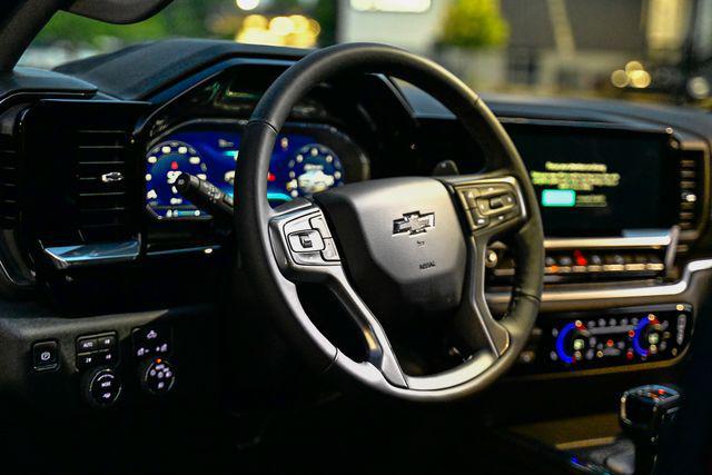 new 2025 Chevrolet Silverado 1500 car, priced at $61,725