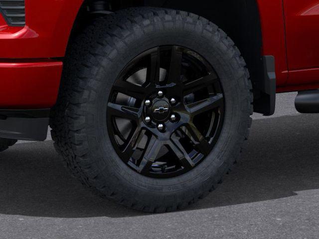 new 2025 Chevrolet Silverado 1500 car, priced at $55,525
