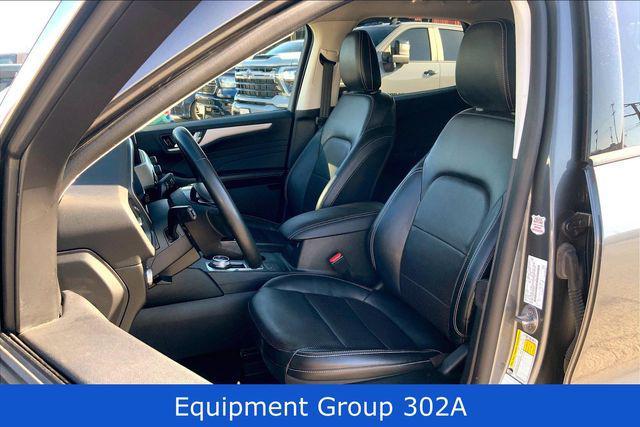 used 2022 Ford Escape car, priced at $17,500