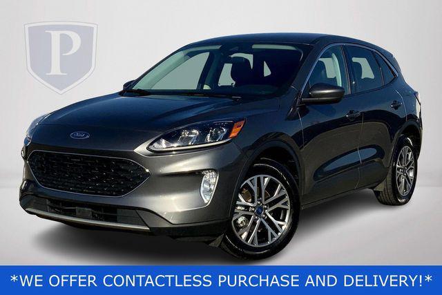 used 2022 Ford Escape car, priced at $17,500