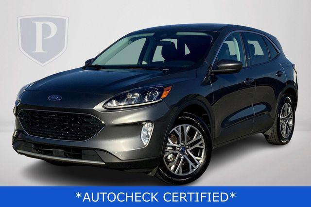 used 2022 Ford Escape car, priced at $17,500