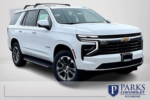 new 2025 Chevrolet Tahoe car, priced at $62,015