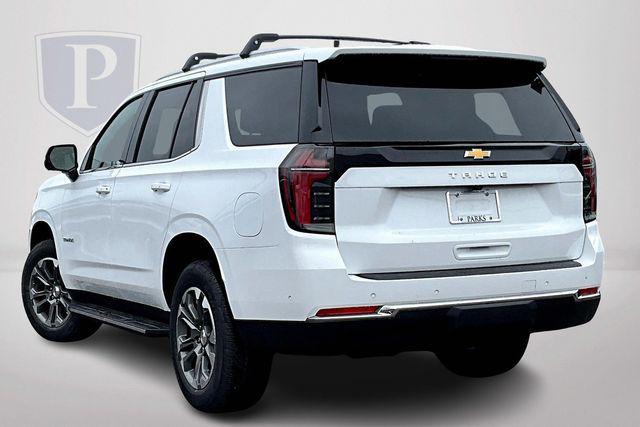 new 2025 Chevrolet Tahoe car, priced at $62,015